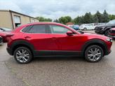 Thumbnail of 2024 Soul Red Crystal Metallic Mazda CX-30