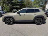 Thumbnail of 2024 Zircon Sand Metallic Mazda CX-50