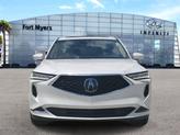 Thumbnail of 2023 Platinum White Acura MDX