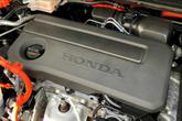 Thumbnail of 2026 Gray Honda CR-V Hybrid