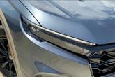 Thumbnail of 2026 Gray Honda CR-V Hybrid