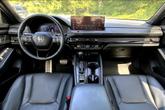 Thumbnail of 2024 Solar Silver Metallic Honda Accord Hybrid