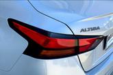 Thumbnail of 2023 Brilliant Silver Metallic Nissan Altima