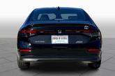 Thumbnail of 2025 Black Honda Accord Hybrid