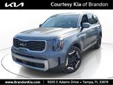 Photo of 2025 Everlasting Silver Kia Telluride