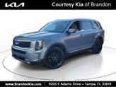Photo of 2022 Everlasting Silver Kia Telluride