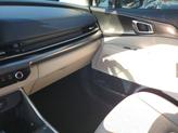 Thumbnail of 2025 Ivory Silver Kia Carnival Hybrid
