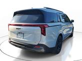 Thumbnail of 2025 Ivory Silver Kia Carnival Hybrid