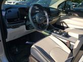 Thumbnail of 2025 Ivory Silver Kia Carnival Hybrid