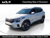 Photo of 2025 Snow White Pearl Kia Seltos