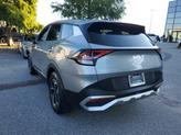 Thumbnail of 2025 Steel Gray Kia Sportage