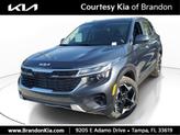 Photo of 2025 Gravity Gray Kia Seltos
