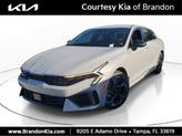 Photo of 2025 Wolf Gray Kia K5