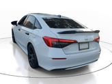 Thumbnail of 2024 Lunar Silver Metallic Honda Civic
