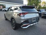 Thumbnail of 2025 Steel Gray Kia Sportage