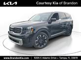 Photo of 2025 Ebony Black Kia Telluride