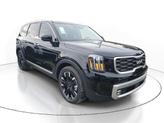 Thumbnail of 2025 Ebony Black Kia Telluride
