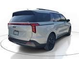 Thumbnail of 2025 Ivory Silver Kia Carnival Hybrid