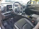 Thumbnail of 2025 Ebony Black Kia Sportage