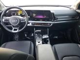 Thumbnail of 2025 Ebony Black Kia Sportage