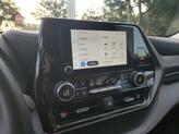 Thumbnail of 2023 Magnetic Gray Metallic Toyota Highlander