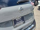 Thumbnail of 2021 Solid Gray / Black Nissan Rogue