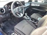 Thumbnail of 2022 Deep Sea Blue Kia Forte