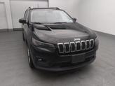 Thumbnail of 2021 Diamond Black Crystal Pearlcoat Jeep Cherokee