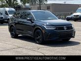 Thumbnail of 2023 Deep Black Pearl Effect Volkswagen Tiguan