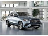 Thumbnail of 2026 Azure Mercedes-Benz GLE 350