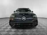 Thumbnail of 2022 Black Mercedes-Benz GLE 350