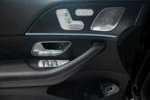 Thumbnail of 2022 Black Mercedes-Benz GLE 350