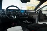 Thumbnail of 2022 Digital White Mercedes-Benz A-Class
