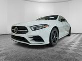 Photo of 2022 Digital White Mercedes-Benz A-Class