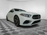 Thumbnail of 2022 Digital White Mercedes-Benz A-Class