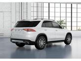 Thumbnail of 2026 White Mercedes-Benz GLE 350