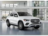 Thumbnail of 2026 White Mercedes-Benz GLE 350
