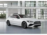 Thumbnail of 2024 MANUFAKTUR Moonlight White Metallic Mercedes-Benz CLE 300