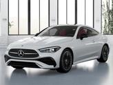 Photo of 2024 MANUFAKTUR Moonlight White Metallic Mercedes-Benz CLE 300