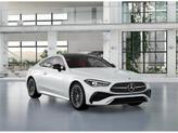 Thumbnail of 2024 MANUFAKTUR Moonlight White Metallic Mercedes-Benz CLE 300
