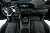 Thumbnail of 2021 Obsidian Black Metallic Mercedes-Benz AMG GLS 63