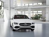 Thumbnail of 2025 Polar White Mercedes-Benz C-Class