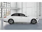 Thumbnail of 2025 Polar White Mercedes-Benz C-Class