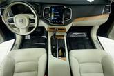 Thumbnail of 2022 Denim Blue Metallic Volvo XC90