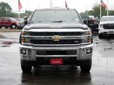 Thumbnail of 2016 Black Chevrolet Silverado 2500