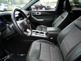 Thumbnail of 2022 Agate Black Metallic Ford Explorer