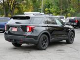 Thumbnail of 2022 Agate Black Metallic Ford Explorer