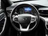 Thumbnail of 2022 Agate Black Metallic Ford Explorer