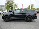 Thumbnail of 2022 Agate Black Metallic Ford Explorer