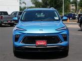 Thumbnail of 2025 Aquamarine Blue Metallic Buick Encore GX
